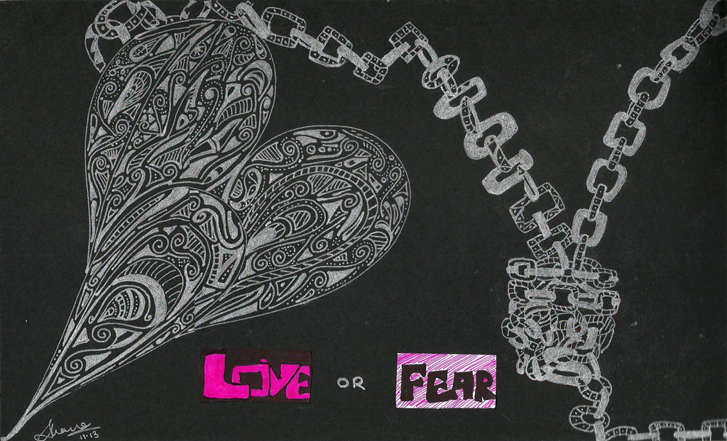 Fear Vs Love
