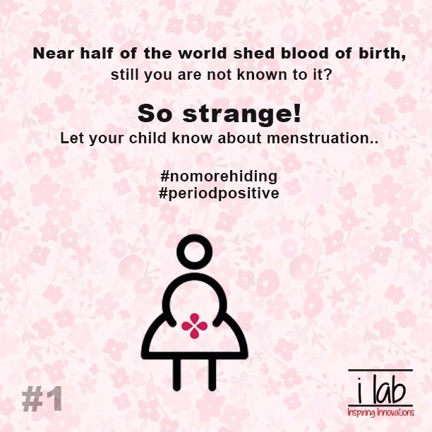 (Submitted by Nasmina MP, director of I-LAB)